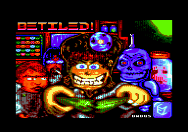 Be Tiled! — sstitle (EU)