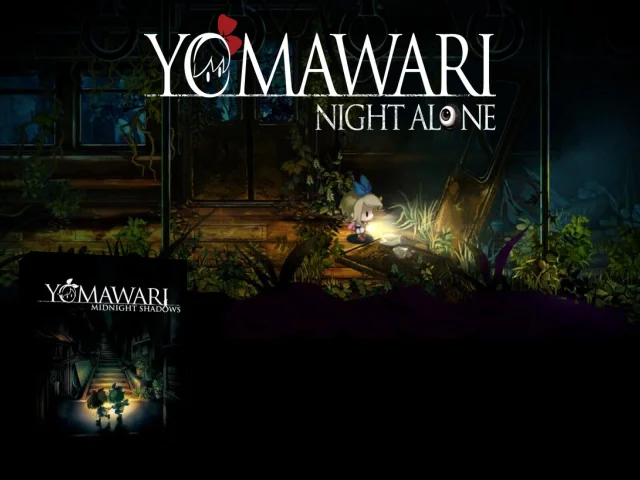 Yomawari - Midnight Shadows — mixrbv2 (EU)