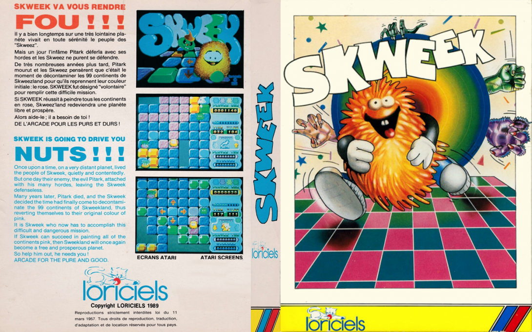 Skweek — box-texture (EU)