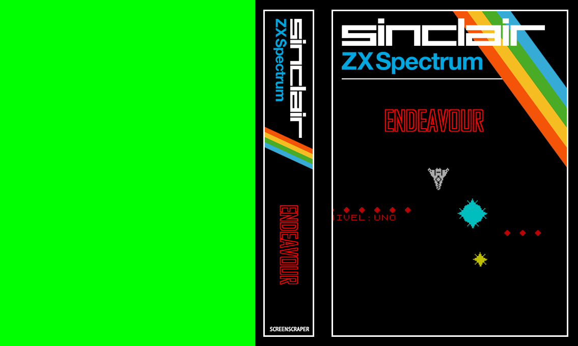 Endeavour — box-texture (SS)