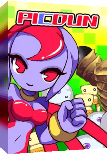 GO Series - Picdun — box-3D (EU)