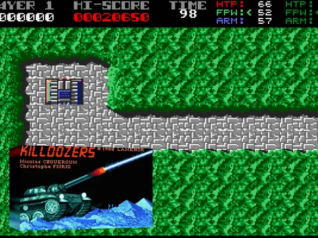 Killdozers — mixrbv2 (WOR)