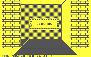 Irrgarten — ss (DE)