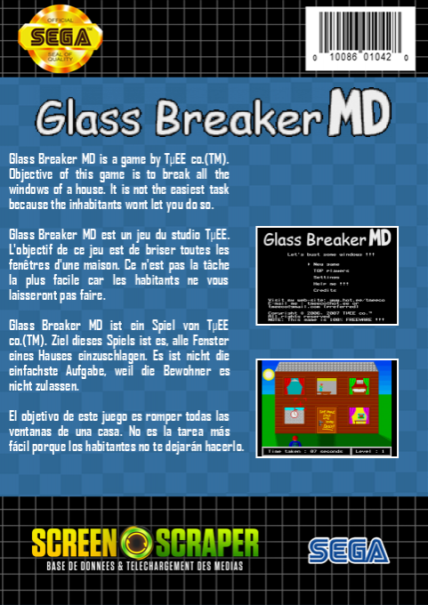Glass Breaker MD — box-2D-back (SS)