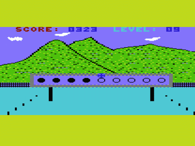 Bergshooting — ss (WOR)