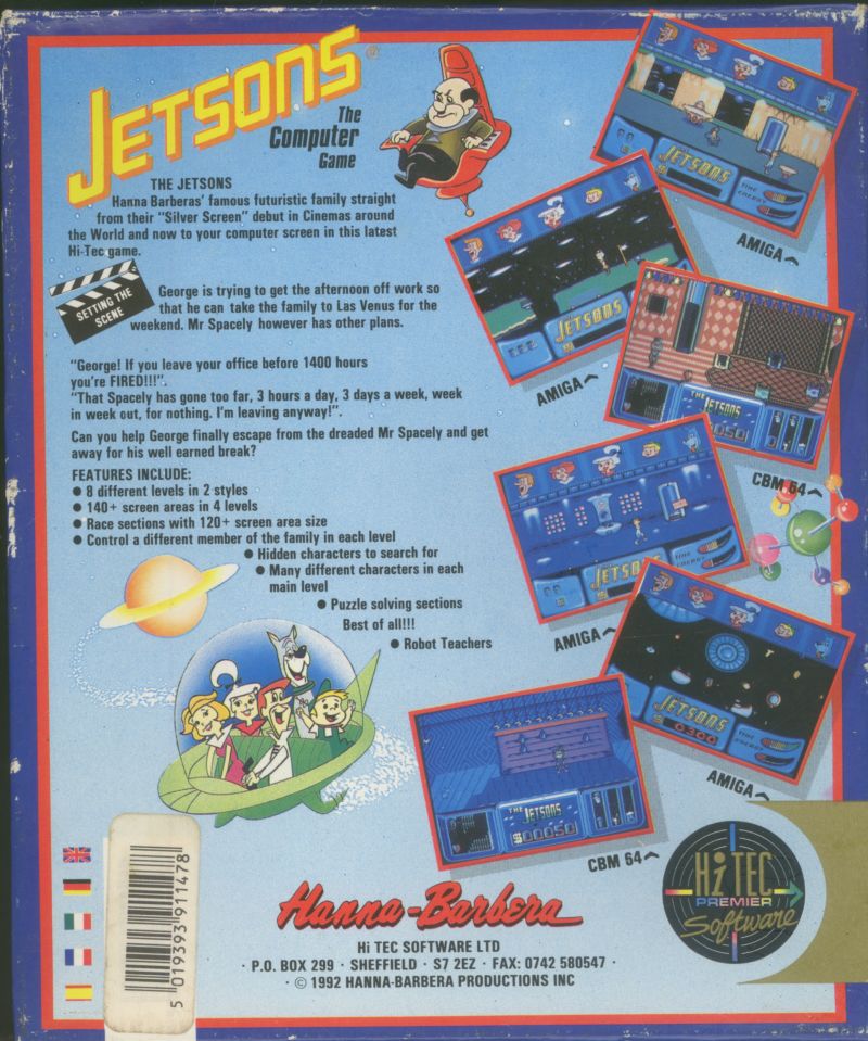 Jetsons - The Computer Game — box-2D-back (UK)