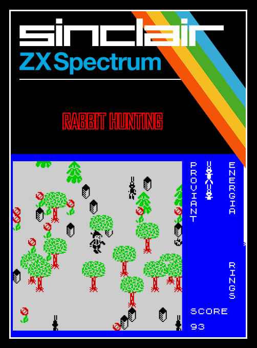 Rabbit Hunting box art