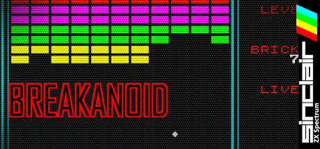 Breakanoid — steamgrid