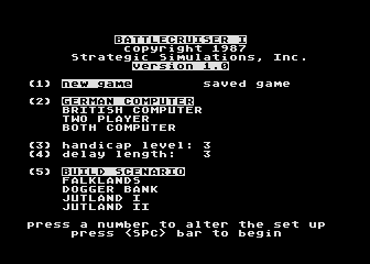 Battlecruiser I — sstitle (WOR)