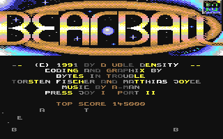 Beat Ball — sstitle (WOR)
