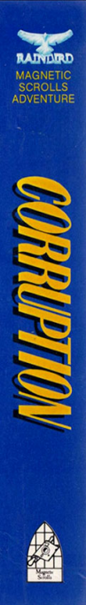 Corruption — box-2D-side (EU)