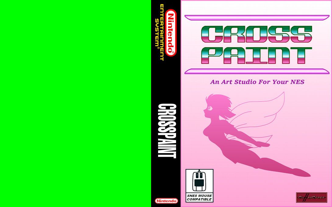 CrossPaint — box-texture (WOR)