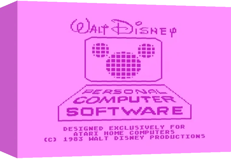 Mickey In The Great Outdoors — box-3D (WOR)