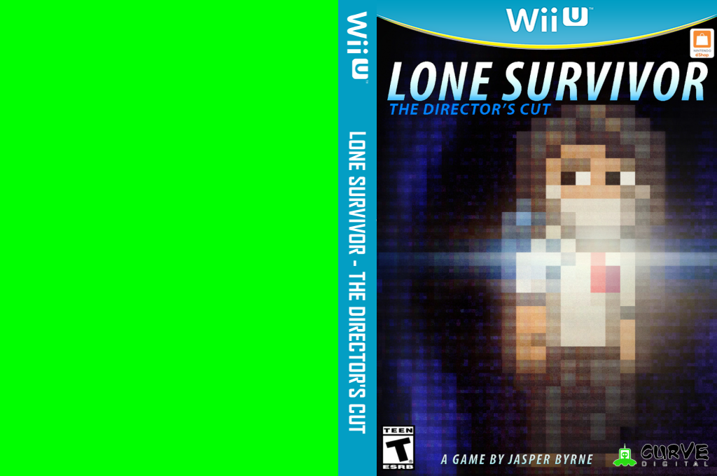Lone Survivor - The Director's Cut — box-texture (US)