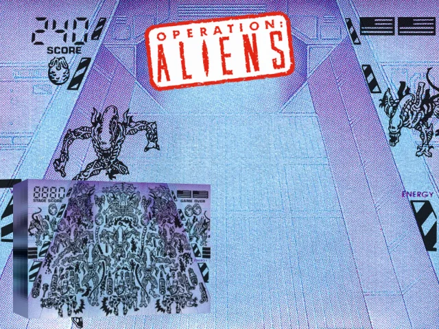 Operation - Aliens — mixrbv2 (WOR)