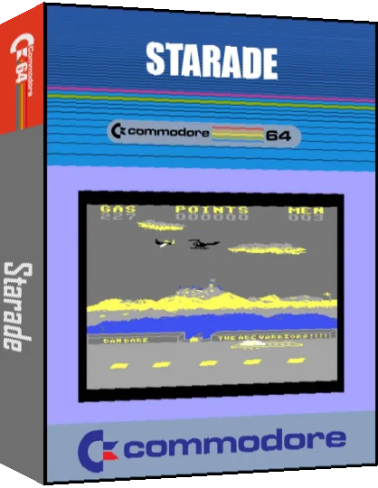Starade — box-3D (CUS)
