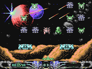 Mega Starforce Remix — ss (WOR)