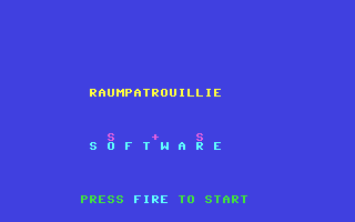 Raumpatrouillie — sstitle (WOR)