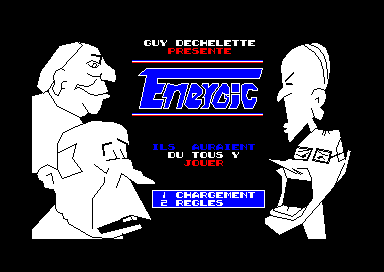 Energic — sstitle (EU)