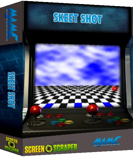 Skeet Shot — box-3D (SS)