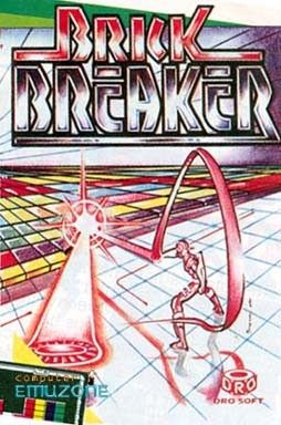 Brick Breaker — box-scan (EU)