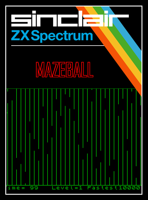 Mazeball — box-2D (SS)