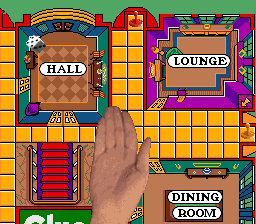Clue — ss (US)
