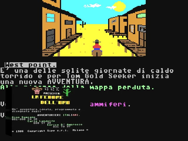 Febbre dell'Oro, La — mixrbv2 (WOR)