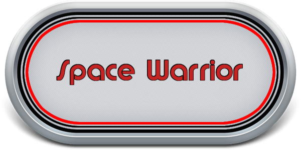 Space Warrior — wheel-steel (CUS)