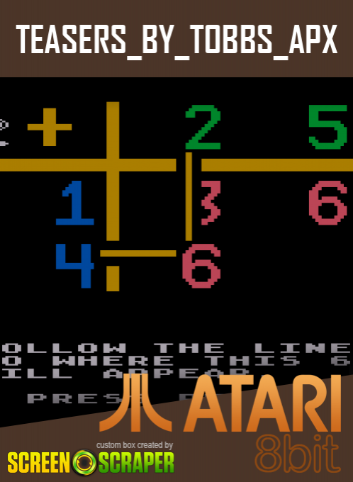 Teasers_by_Tobbs_APX — box-2D (SS)