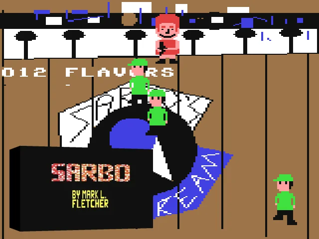 Sarbo — mixrbv2 (WOR)