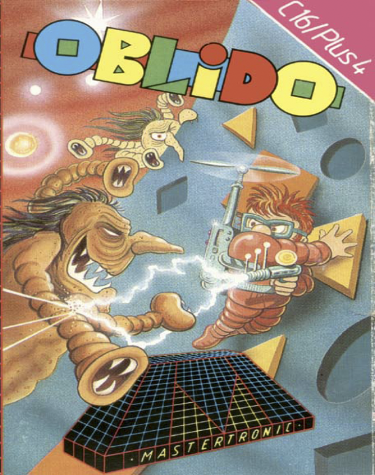Oblido box art