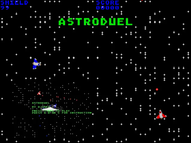 Astroduel — mixrbv2 (WOR)