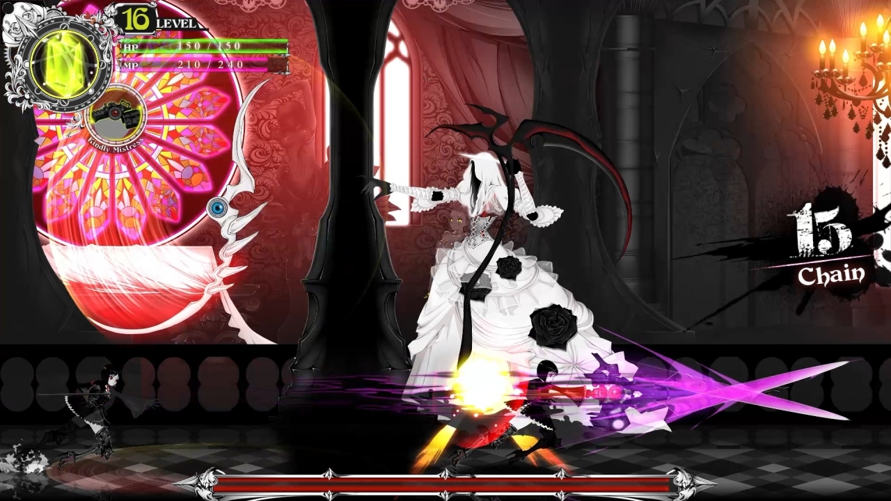 Black Witchcraft — ss (WOR)