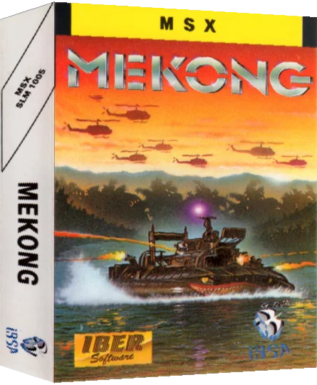 Mekong — box-3D (SP)