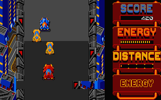 L.E.D. Storm — ss (EU)