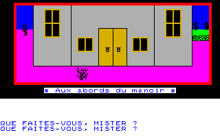 Trésor Des Baskerville, Le — ss (WOR)