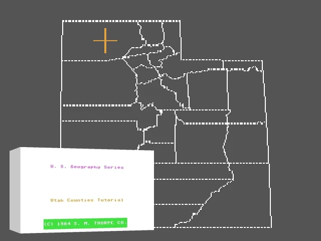 Utah Counties Tutorial — mixrbv2 (US)