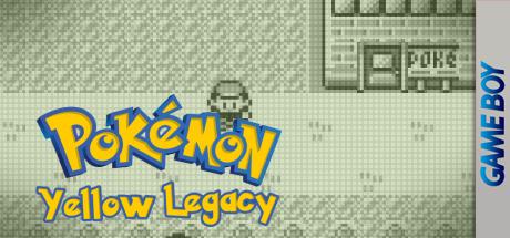 Pokémon : Yellow Legacy — steamgrid