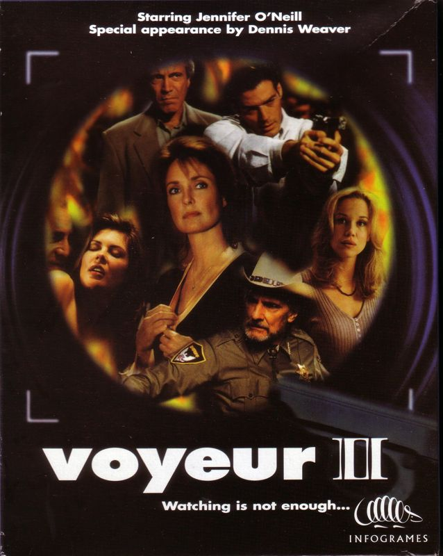Voyeur 2 — box-2D (FR)