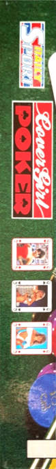 CoverGirl Strip Poker — box-2D-side (EU)