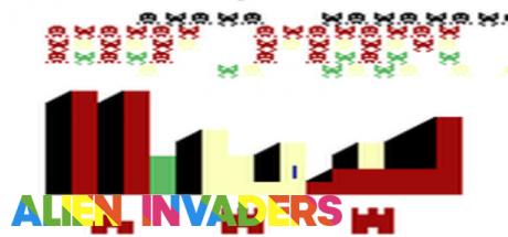 Alien Invaders — steamgrid