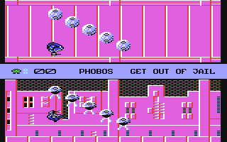 Phobos - Get Out Of Jail — ss (EU)