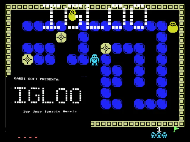 Igloo — mixrbv2 (WOR)