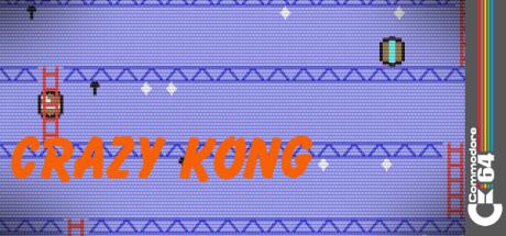 Crazy Kong — steamgrid