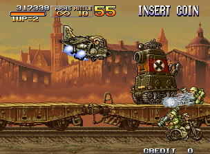 Metal Slug X — ss (WOR)