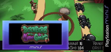 Defenders Of The Mystic Garden — steamgrid