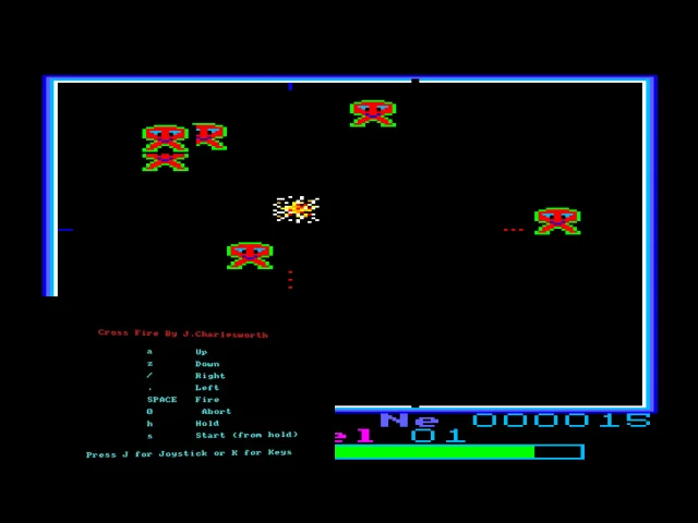 Cross Fire — mixrbv2 (WOR)