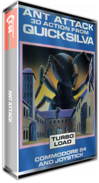 Ant Attack — box-3D (WOR)