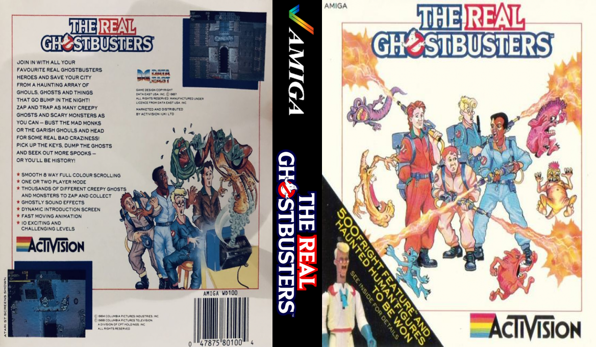 Real Ghostbusters, The — box-texture (EU)